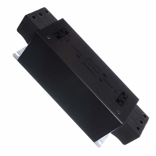 SCHAFFNER EMI滤波器 FN 3258-55-34