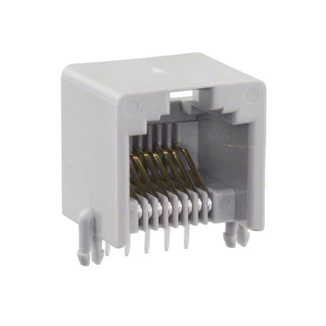 MOLEX 模块化连接器 - 插孔 520188846