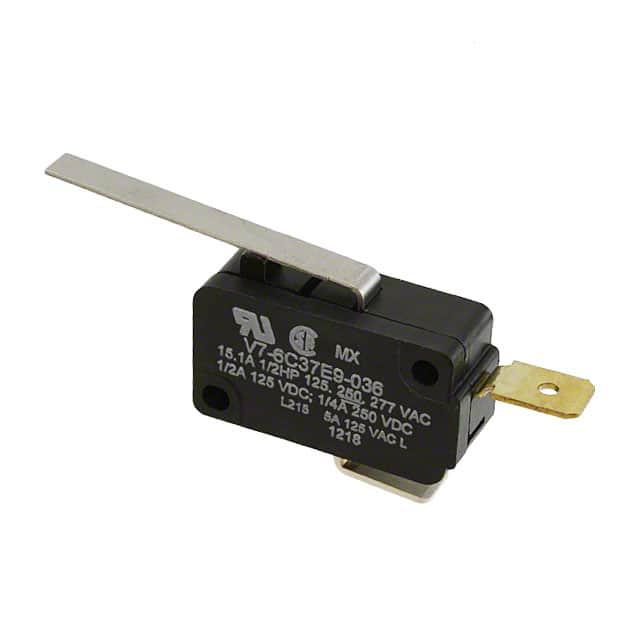 HONEYWELL 限位开关 V7-6C37E9-036