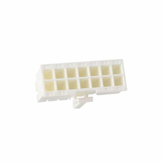 AMPHENOL 矩形连接器 - 外壳 10127815-22LF