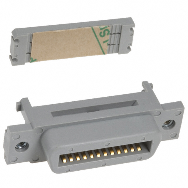 3M D-Sub 连接器 3549-1002