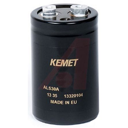 KEMET 铝电解电容 ALS30A222KF400