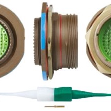 SOURIAU-SUNBANK 圆形连接器 8D725W35PN