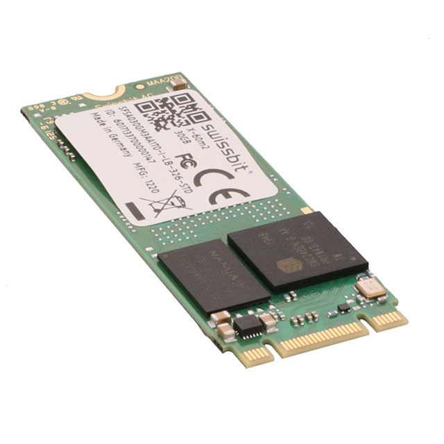 SWISSBIT 固态硬盘(SSD) SFSA030GM3AA1TO-I-LB-326-STD
