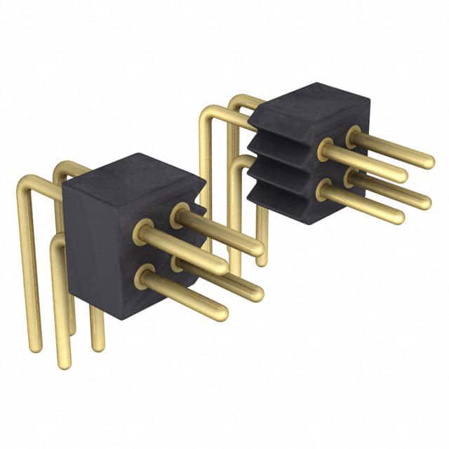 PRECI-DIP 圆形连接器 852-10-022-20-001101