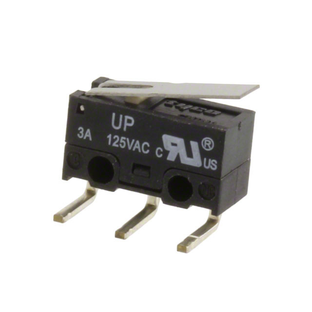 TE CONNECTIVITY 限位开关 UP3DTBNLB04