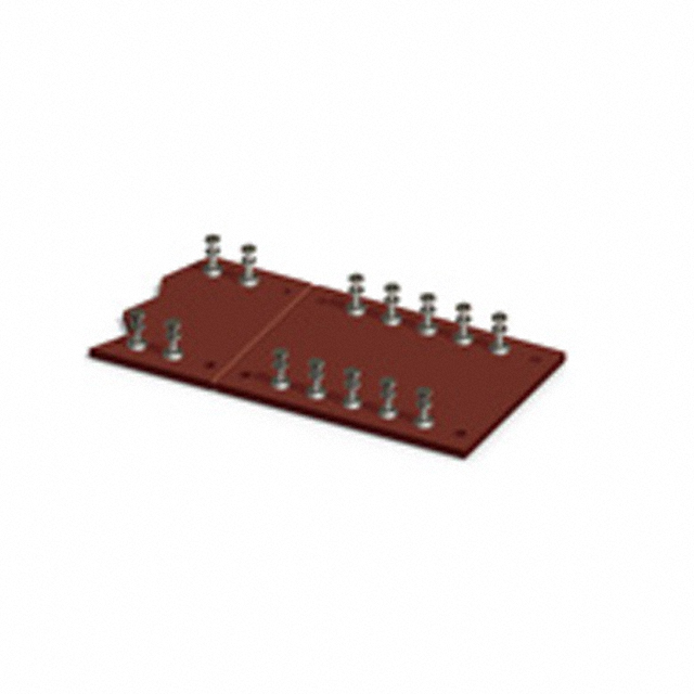 KEYSTONE ELECTRONICS 端子 - 转塔端子 15123