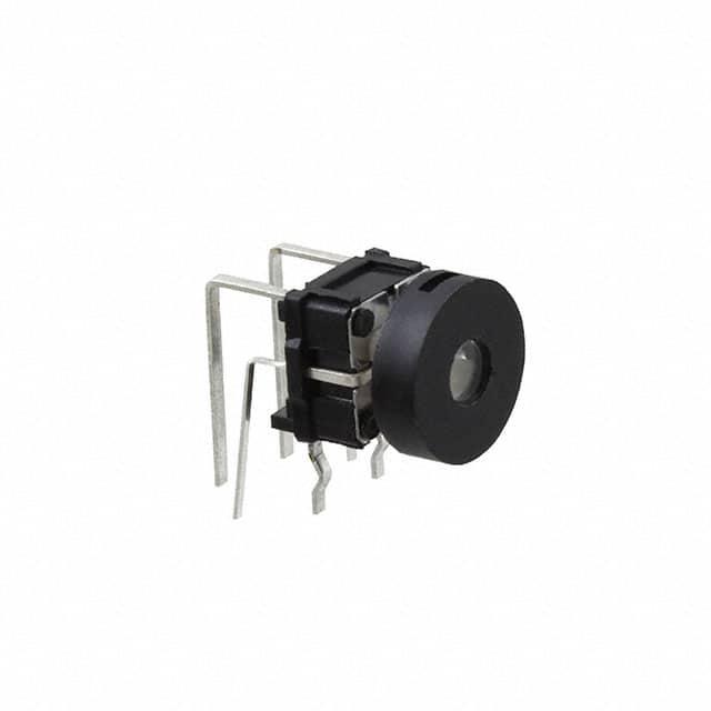 E-SWITCH 轻触开关 TL-1260-B-Q-R-BLK