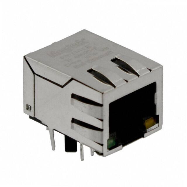 STEWART CONNECTOR 模块化连接器 - 磁性插孔 SI-60005-F
