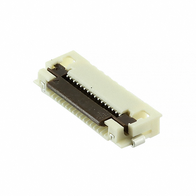 MOLEX FFC/FPC连接器 528921633