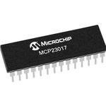 MICROCHIP TECHNOLOGY I/O扩展器 MCP23017-E/SP