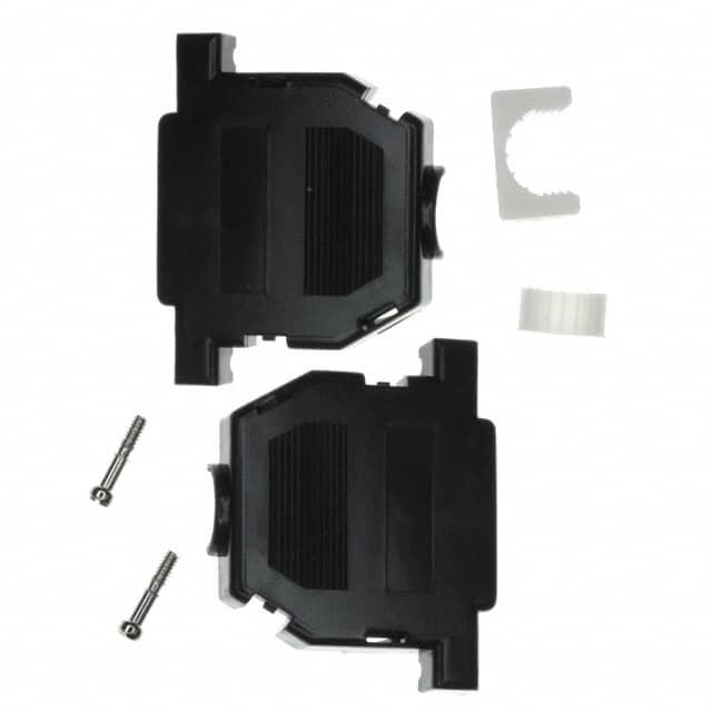 NORCOMP D-Sub 连接器 956-025-010R011