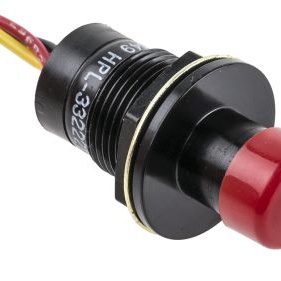 OTTO ENGINEERING 按钮开关 HPL-3322212