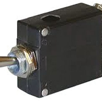 TE CONNECTIVITY 断路器 W31-X2M1G-40