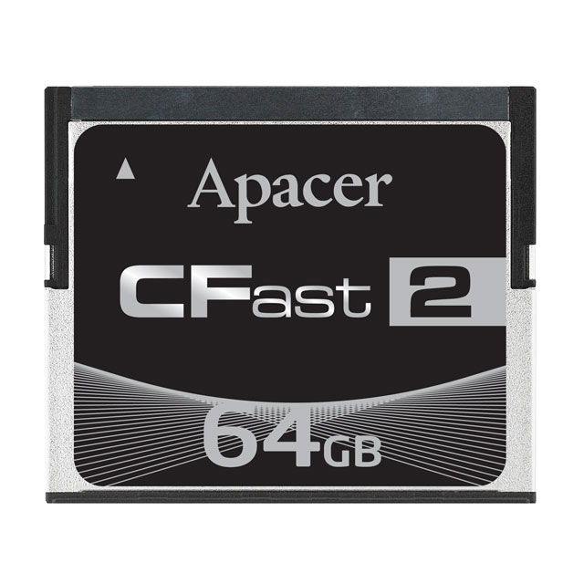 APACER TECHNOLOGY/台湾宇瞻科技 存储器模块 APCFA008GACAN-AT