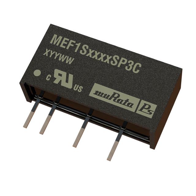 MURATA MANUFACTURING DC-DC稳压器 MEF1S1203SP3C