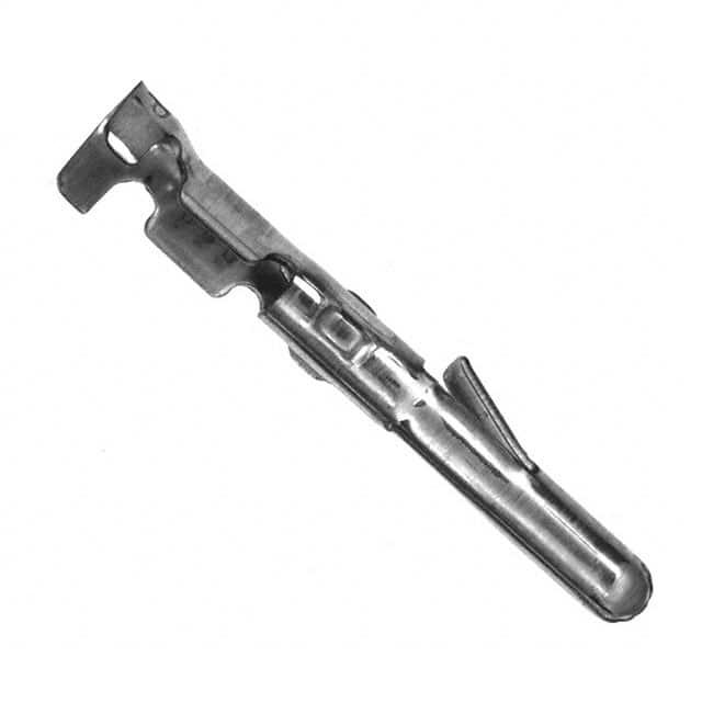 TE CONNECTIVITY 矩形连接器 - 触头 163555-8