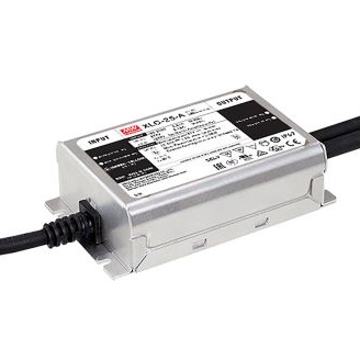 MEAN WELL/台湾明纬 开关电源 XLG-25-AB