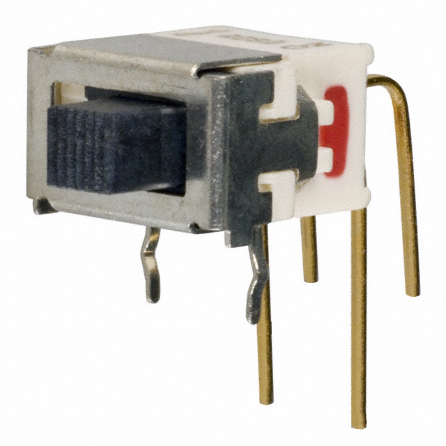 C&K 滑动开关 ES22MABE