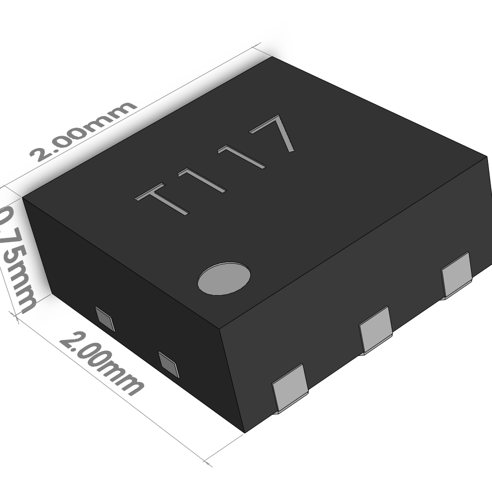 MYSENTECH/浙江敏源传感 温度传感器 T117B-OW