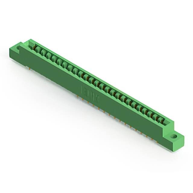 EDAC 卡边缘连接器 - 边缘板连接器 307-050-524-202