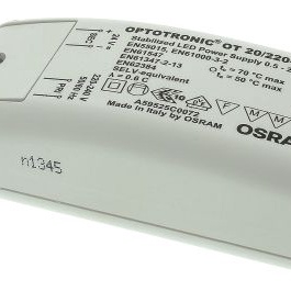 OSRAM LED显示器件 OT20/230-240/24