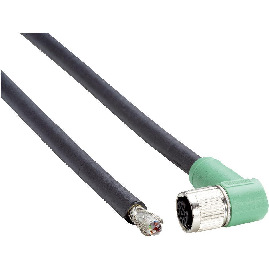 SICK 电源线线缆 6039826