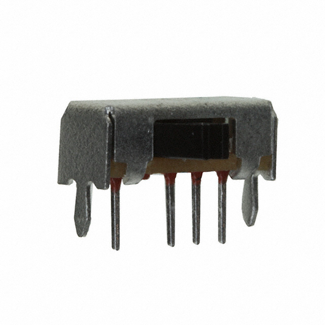 C&K 滑动开关 OS103011MA7QP1