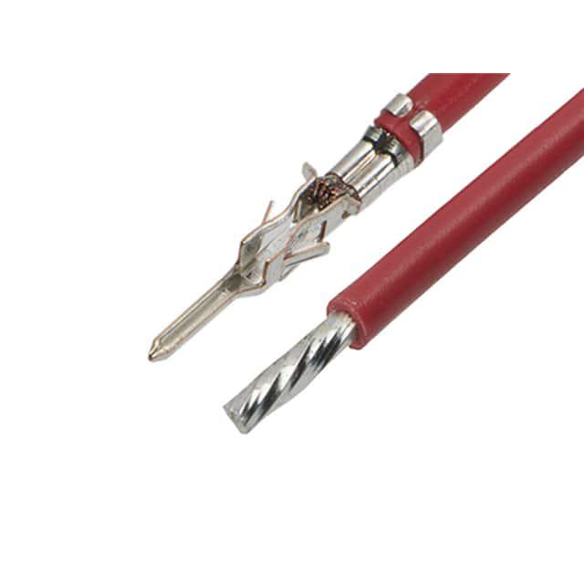 MOLEX 扁平带状线缆 2147632105