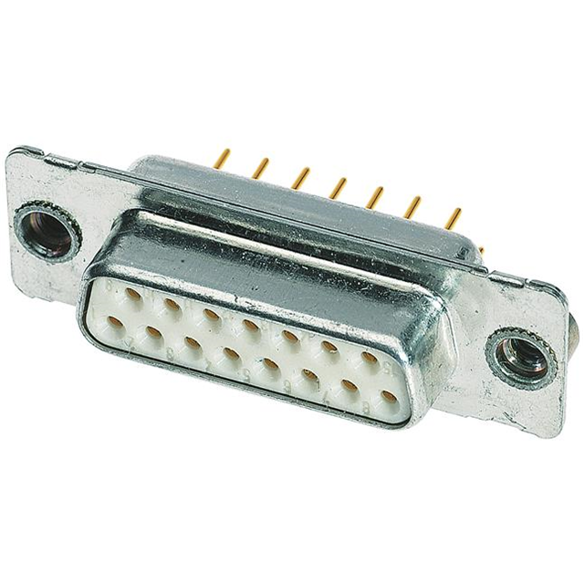 HARTING D-Sub 连接器 09643127237