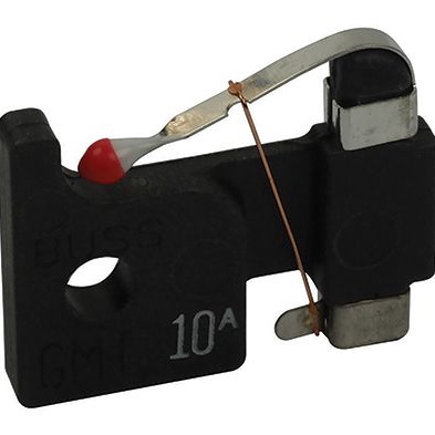 EATON 保险丝座和保险丝夹 GMT-10A