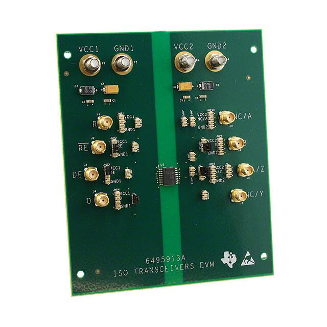 TEXAS INSTRUMENTS 评估、开发板开发工具 ISO485EVM