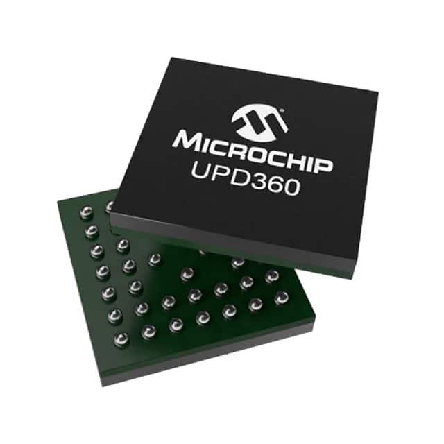 MICROCHIP TECHNOLOGY 电源管理芯片(PMIC) UPD360-A/6HX