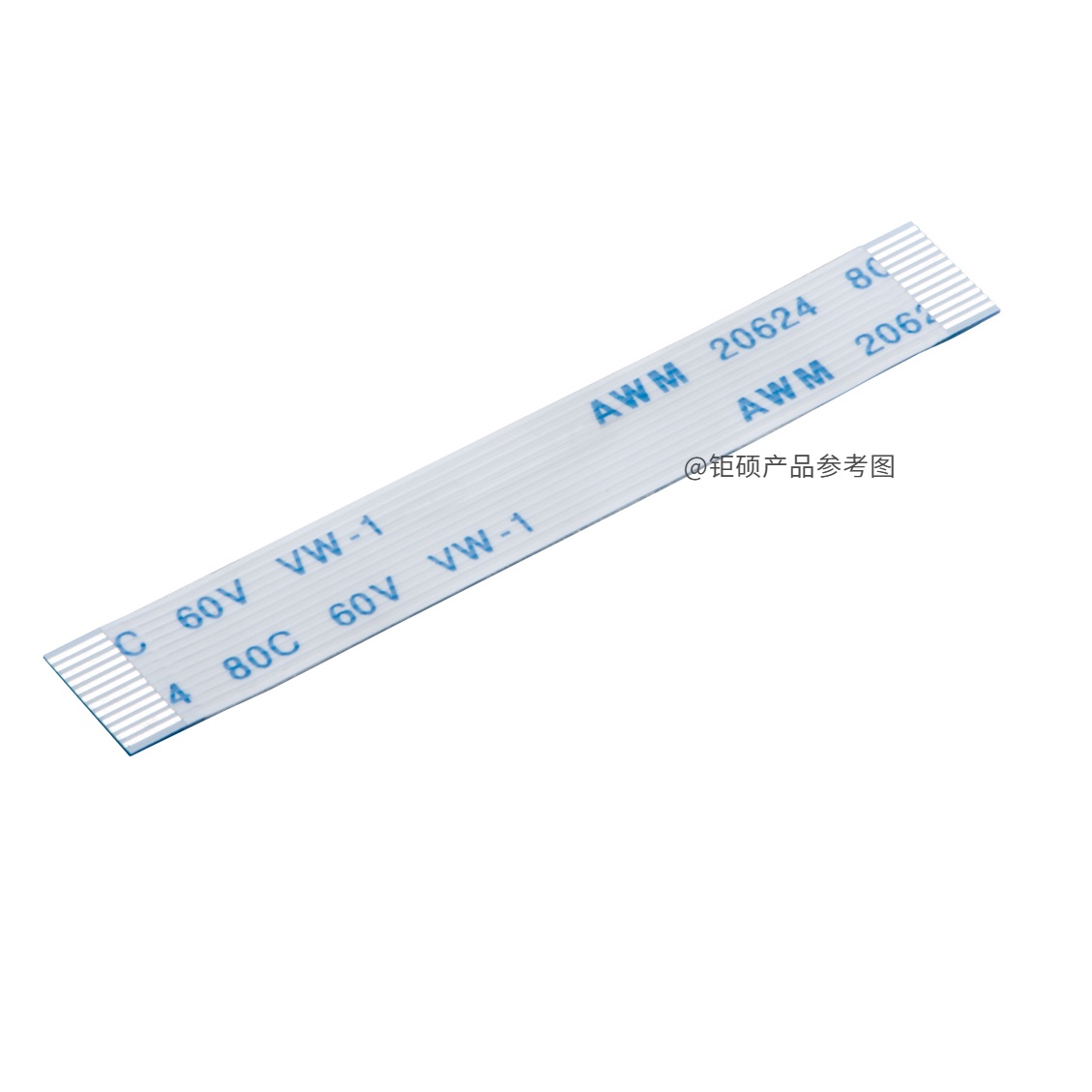 JS/深圳钜硕电子 FFC/FPC连接器 JS05A-20P-100-3-4