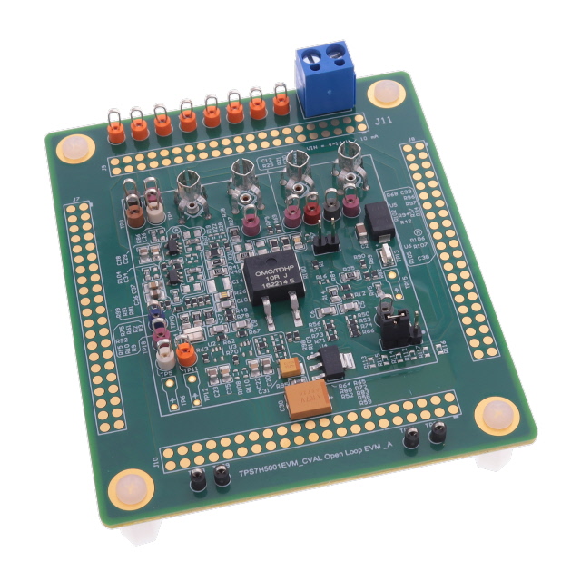 TEXAS INSTRUMENTS 评估、开发板开发工具 TPS7H5001EVM-CVAL