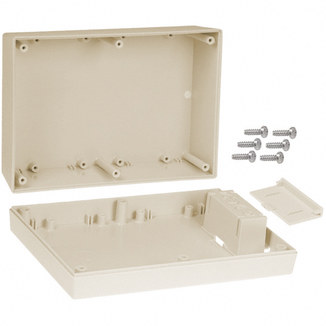 SERPAC ELECTRONIC ENCLOSURES  273,AL
