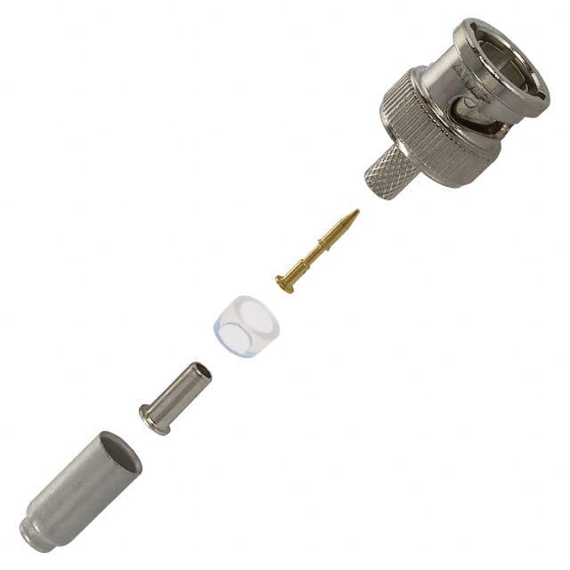 TE CONNECTIVITY 同轴连接器（RF） 413589-8