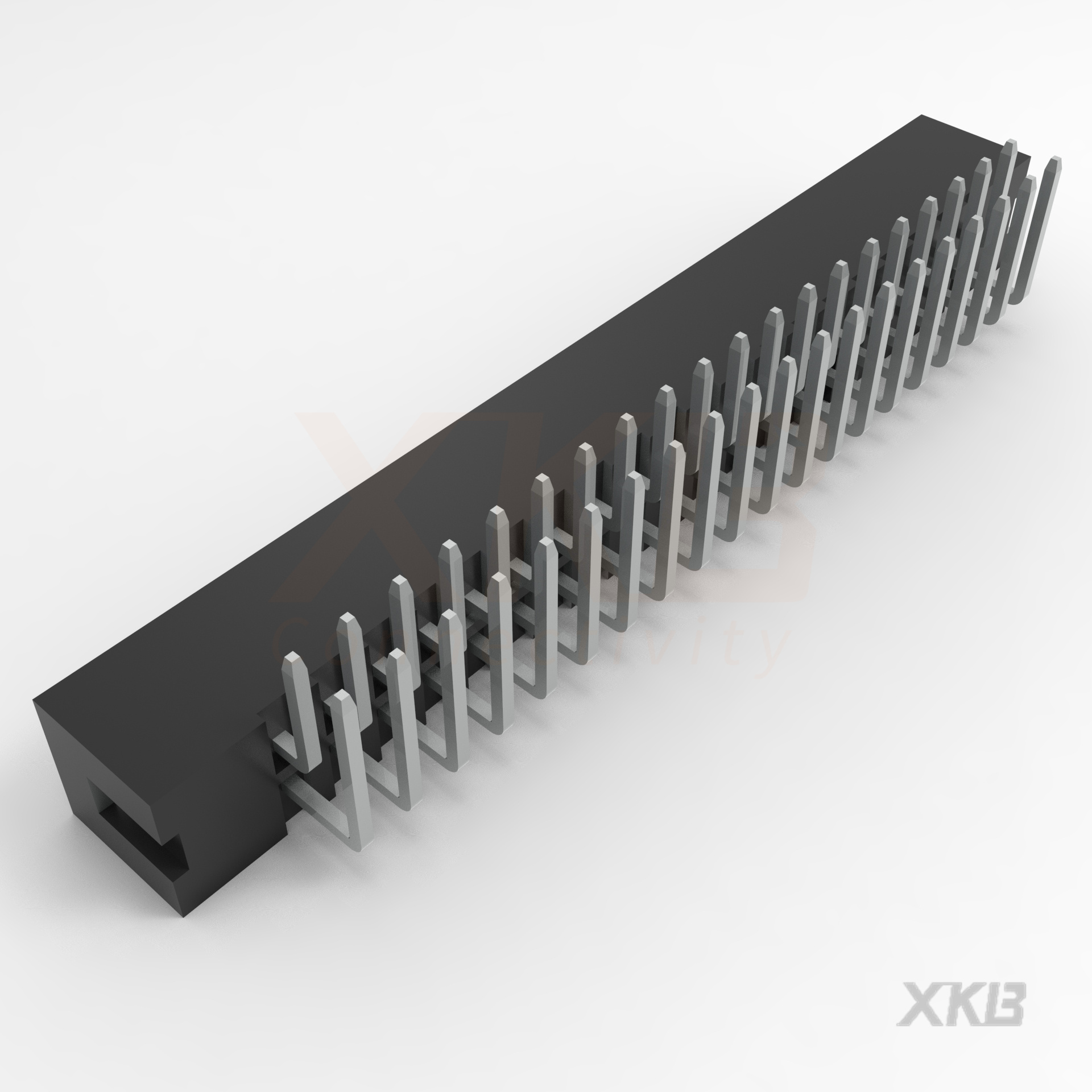 XKB CONNECTIVITY/中国星坤  X2001WR-2x20B-6TV01