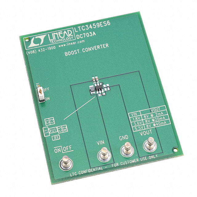 ANALOG DEVICES 评估、开发板开发工具 DC703A