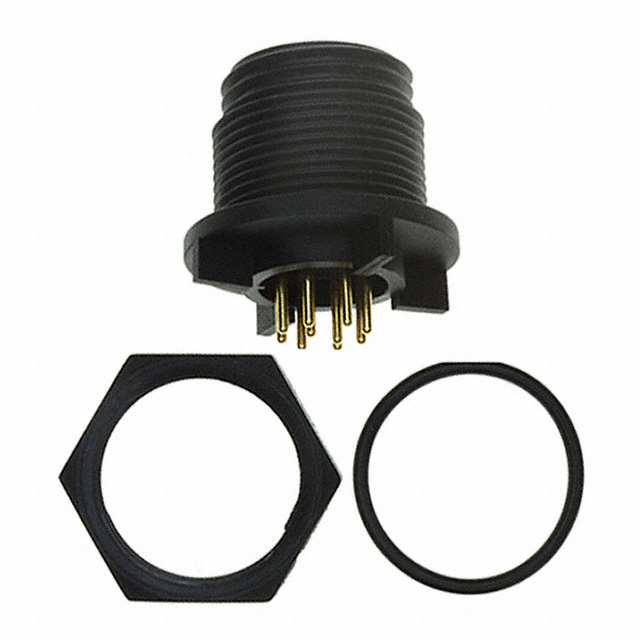 BULGIN 圆形连接器 PX0413/10P/PC