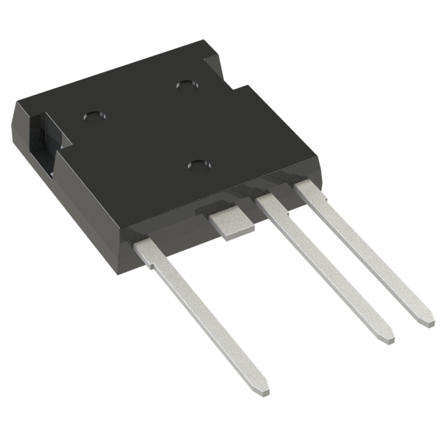 IXYS 场效应管(MOSFET) IXTF02N450