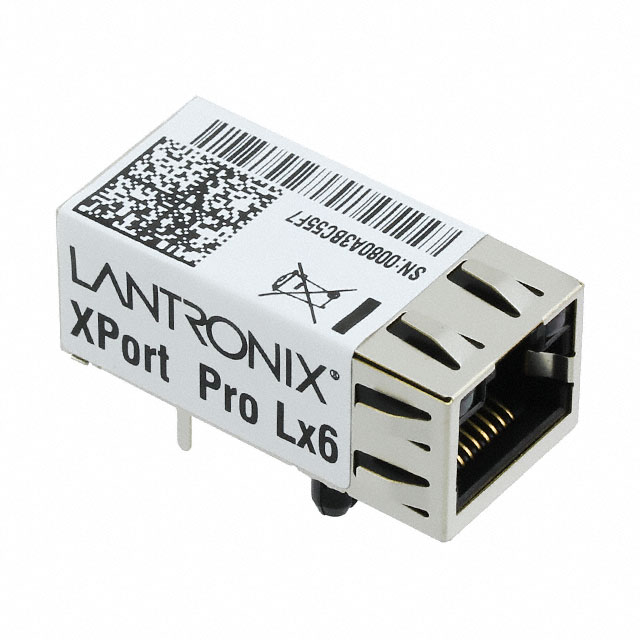 LANTRONIX 单板计算机 XPP1004000-02R