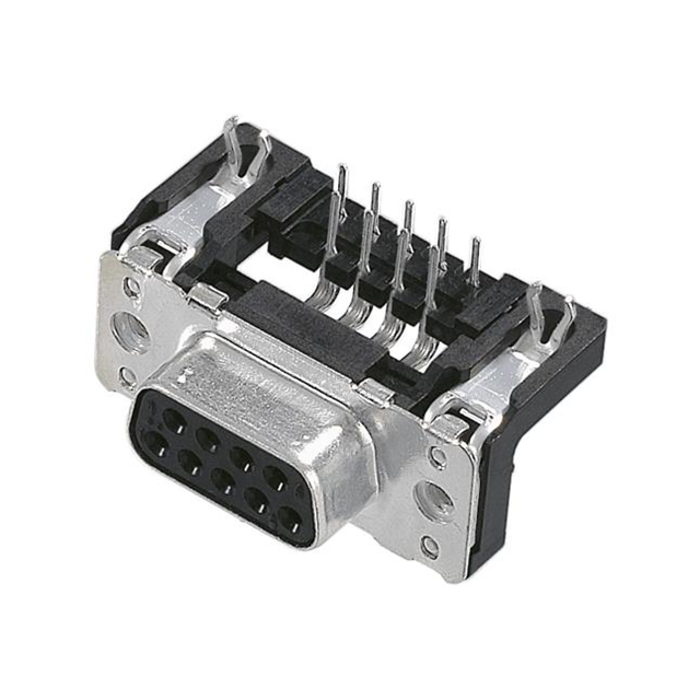 HARTING D-Sub 连接器 09661566611