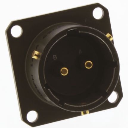 AMPHENOL 圆形连接器 62GB-50T14-02PN