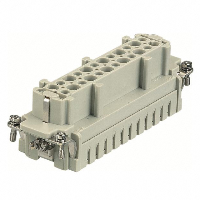 HARTING 重载连接器 - 插件/模块 09330242712