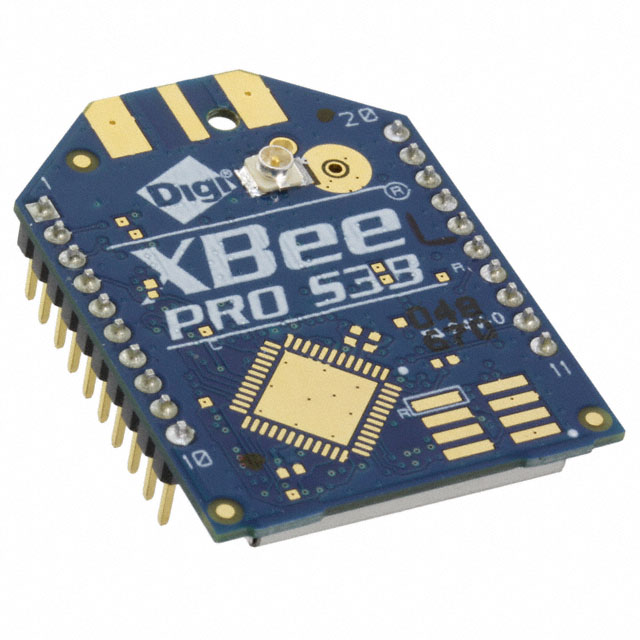 DIGI INTERNATIONAL 无线收发芯片 XBP9B-DPUT-011