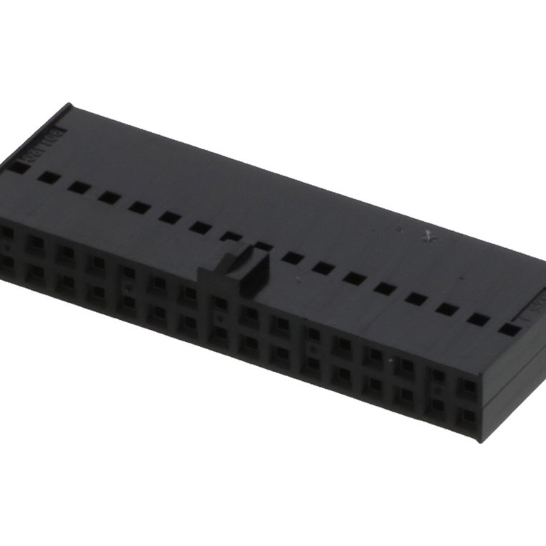MOLEX 矩形连接器 - 外壳 90142-0034