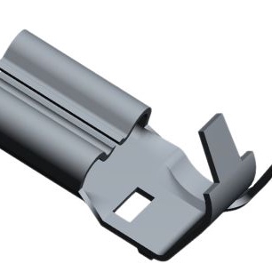 TE CONNECTIVITY 端子 - 快速连接/快速断开端子 2238041-1