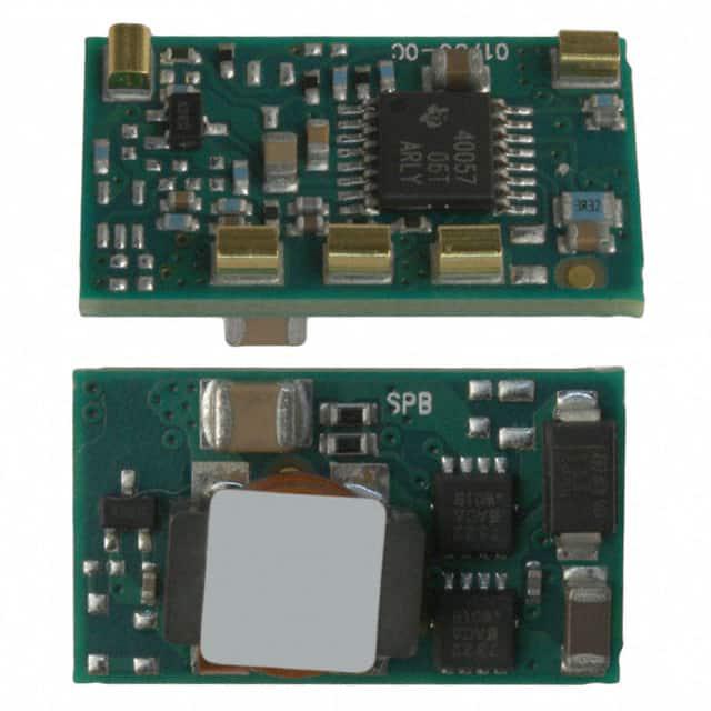 MURATA MANUFACTURING DC-DC稳压器 OKI-T/3-W40P-C