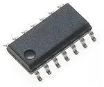 STMICROELECTRONICS 缓冲器/驱动器/收发器 M74HC244M1R